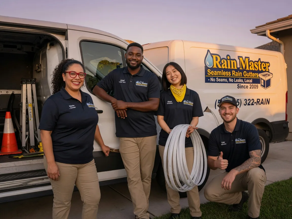 Gutter Installation company in Saint George, GA